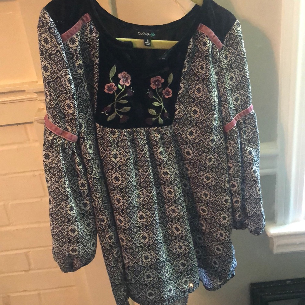 Girls shirt
